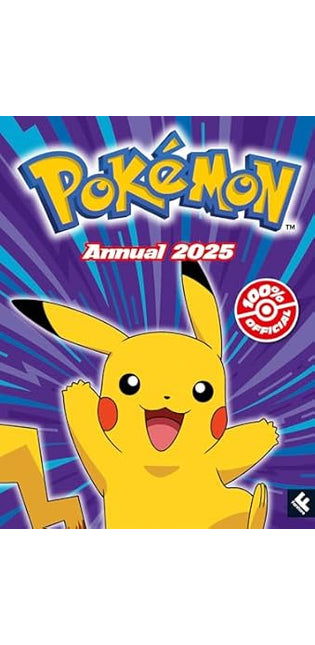 Pokémon Annual 2025