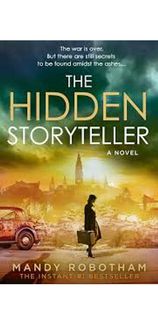 The Hidden Storyteller