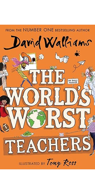 The World’s Worst Teachers