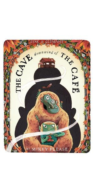 Cave Downwind of the Café