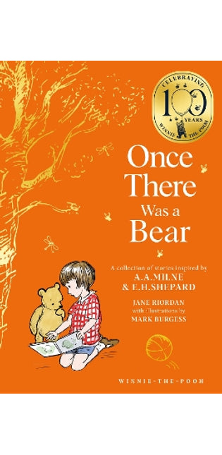 Winnie-the-Pooh: Once There Was a Bear