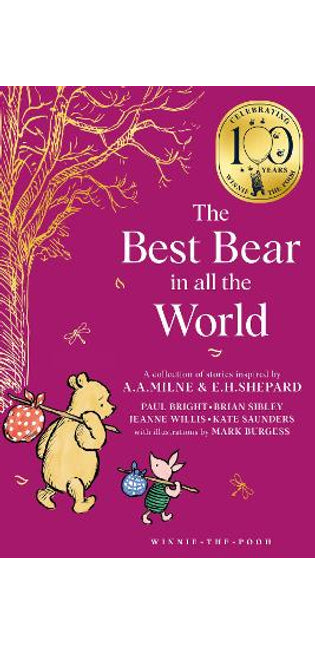 Winnie-the-Pooh: The Best Bear in all the World