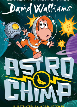 Astrochimp