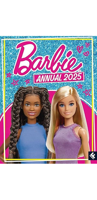 Barbie Annual 2025
