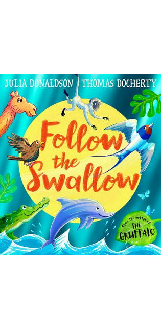 Follow the Swallow