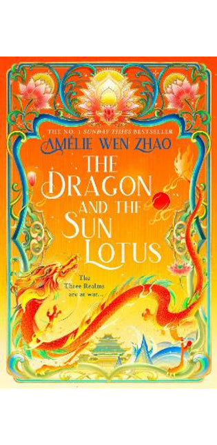Dragon and the Sun Lotus