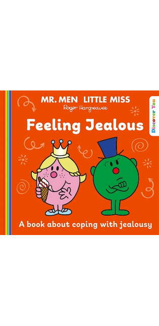 Mr. Men Little Miss: Feeling Jealous