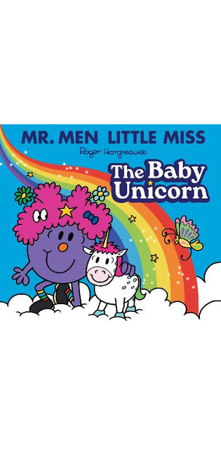 Mr. Men Little Miss: The Baby Unicorn