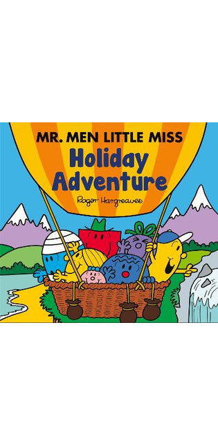 Mr. Men Little Miss: Holiday Adventure