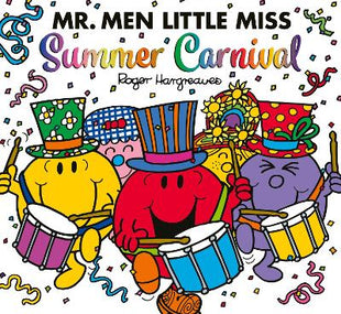 Mr. Men Little Miss: Summer Carnival