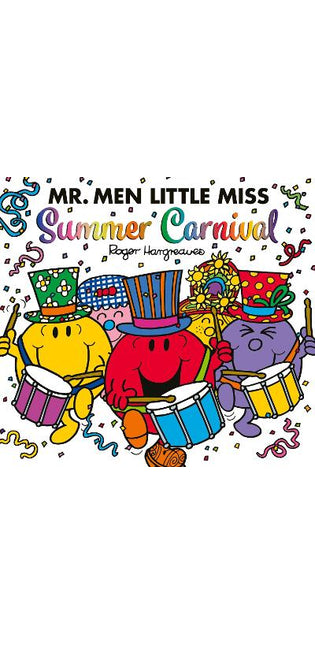 Mr. Men Little Miss: Summer Carnival