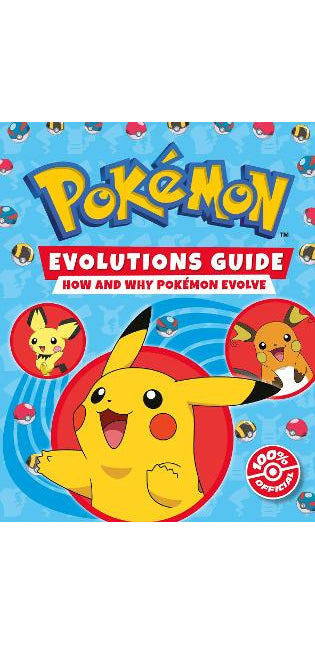 Pokémon: Evolutions Guide