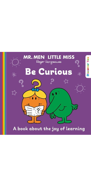 Mr. Men Little Miss: Be Curious