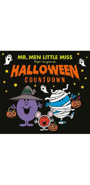 Mr. Men Little Miss: Halloween Countdown