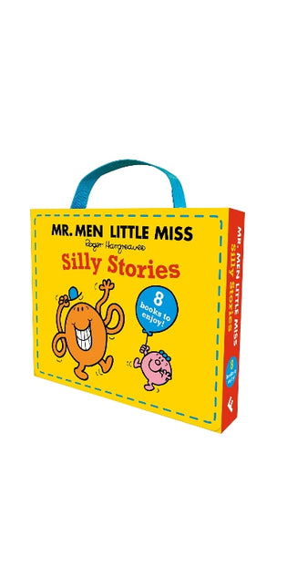 Mr. Men Little Miss Silly Stories Collection: 8 Book Box-Set