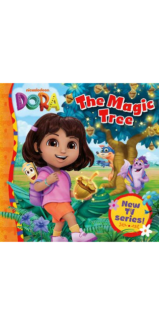 Dora the Magic Tree