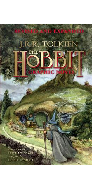 Hobbit Graphic Novel