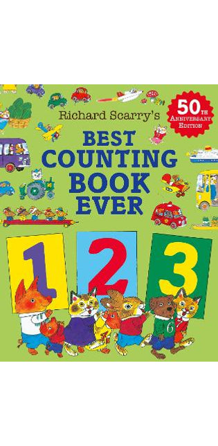Best Counting Book Ever