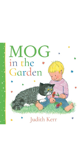 Mog in the Garden