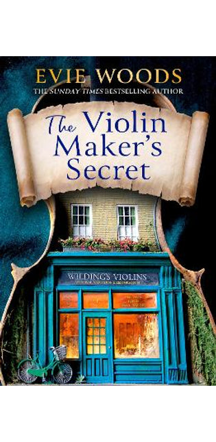 The Violin Maker’s Secret