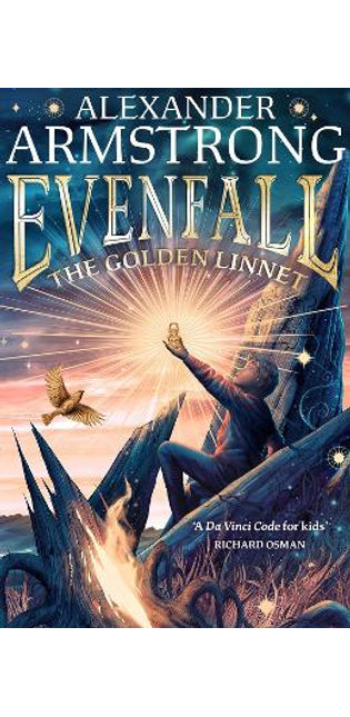 Evenfall: The Golden Linnet