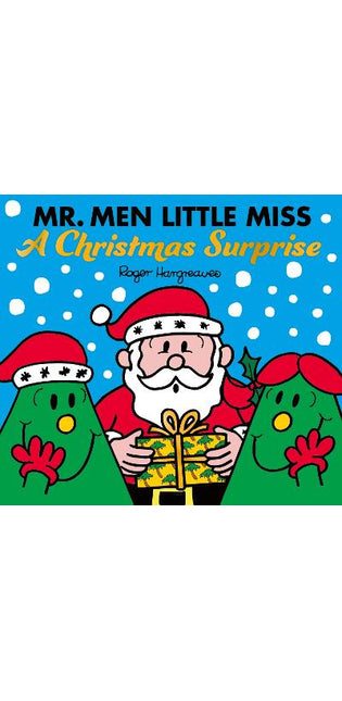 Mr. Men Little Miss: A Christmas Surprise