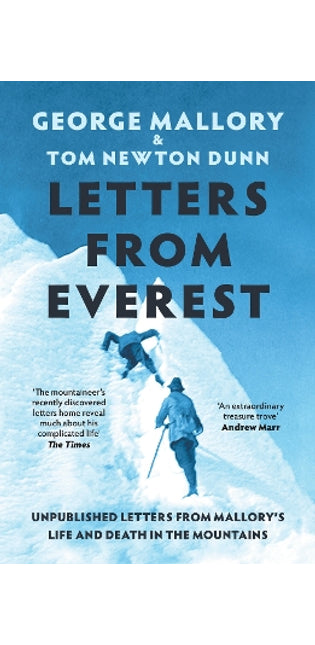 Letters From Everest