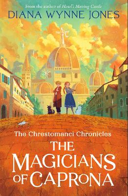 Magicians of Caprona