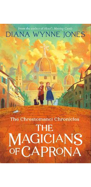Magicians of Caprona
