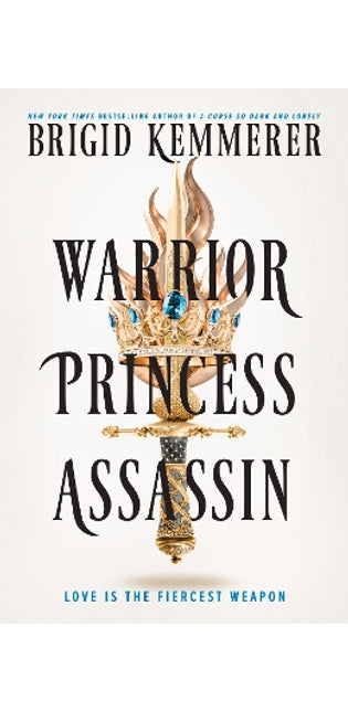 Warrior Princess Assassin