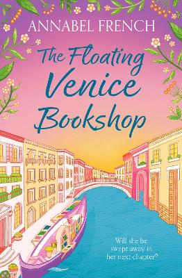 Floating Venice Bookshop