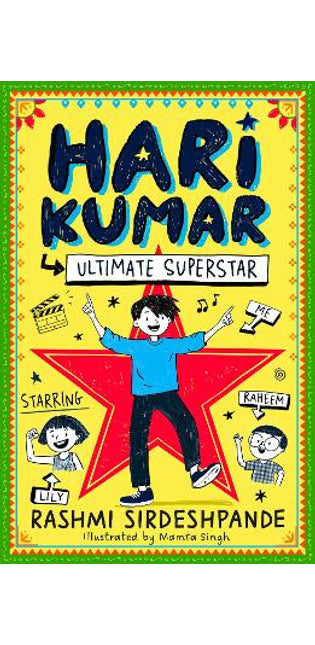 Hari Kumar, Ultimate Superstar