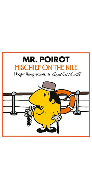 Mr. Poirot: Mischief on the Nile
