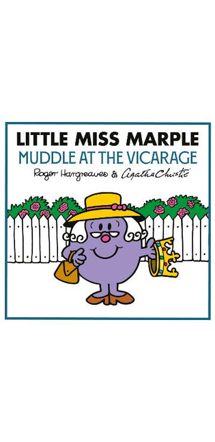Little Miss Marple: Muddle at the Vicarage