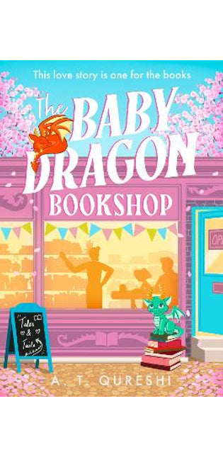 Baby Dragon Bookshop