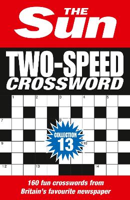 Sun Two-Speed Crossword Collection 13
