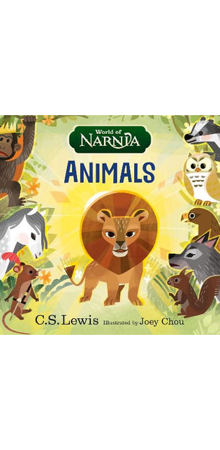 World of Narnia: Animals