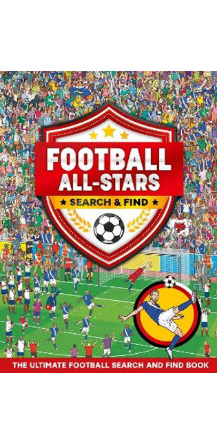 Football All-Stars: Search and Find