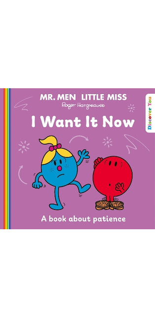 Mr Men Little Miss: I Want it Now