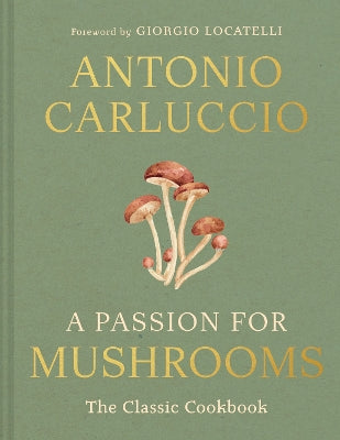 Passion for Mushrooms