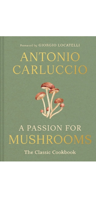 Passion for Mushrooms