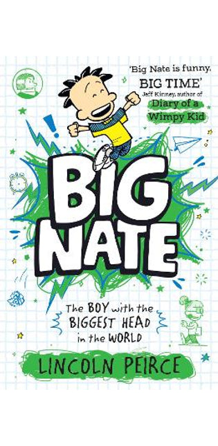 Boy with the Biggest Head in the World