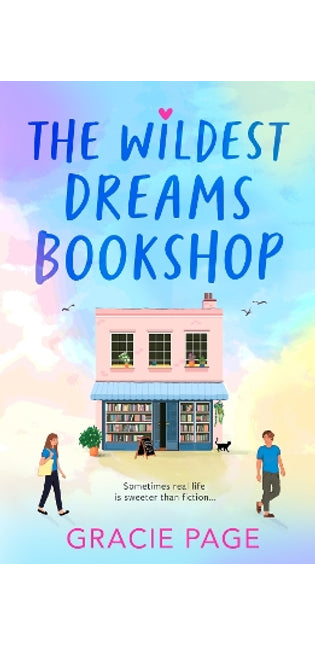 Wildest Dreams Bookshop