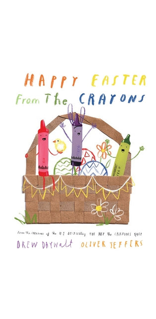 Happy Easter from the Crayons