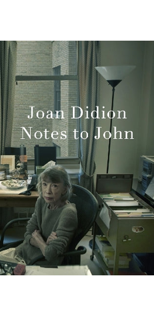 Notes to John