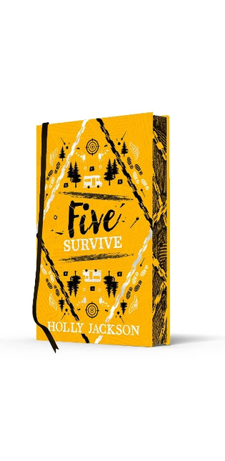 Five Survive Collector's Edition