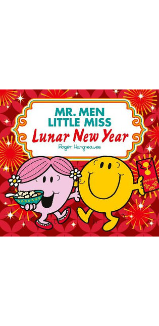 Mr Men Little Miss Lunar New Year