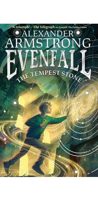Evenfall: The Tempest Stone
