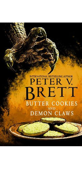 Butter Cookies and Demon Claws