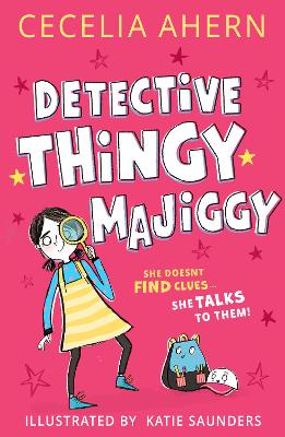 Detective Thingy Majiggy